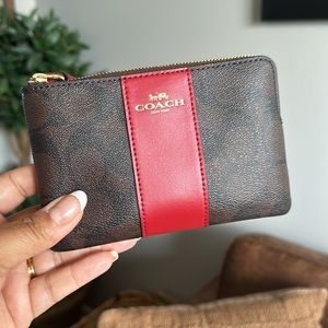 NWT Coach Wristlet